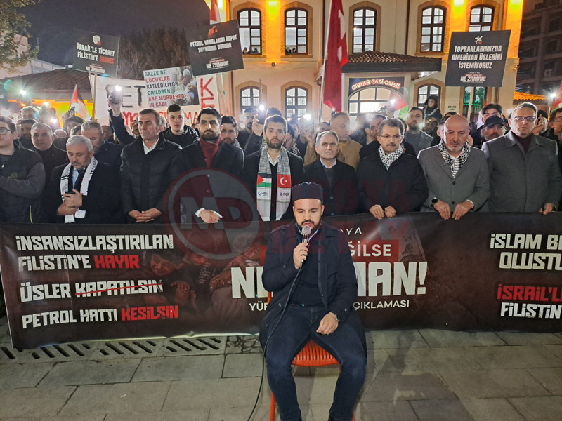 Israil Protestosu5