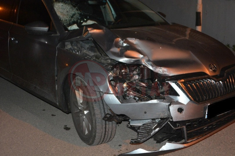 Itfaiyeciyi Hayattan Koparan Surucu Tutuklandi