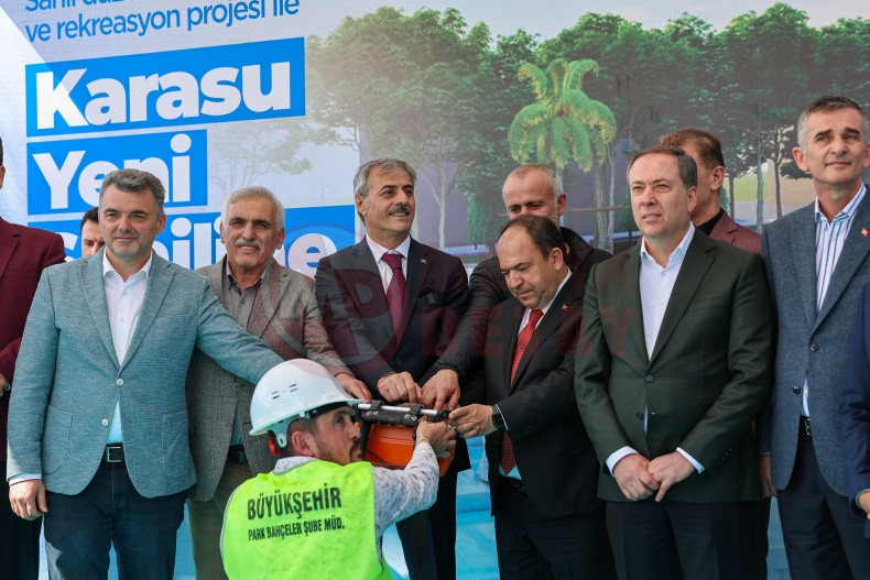 Karasu Sahil Duzenleme Ve Rekreasyon Projesi Hayıili Olsun (5)