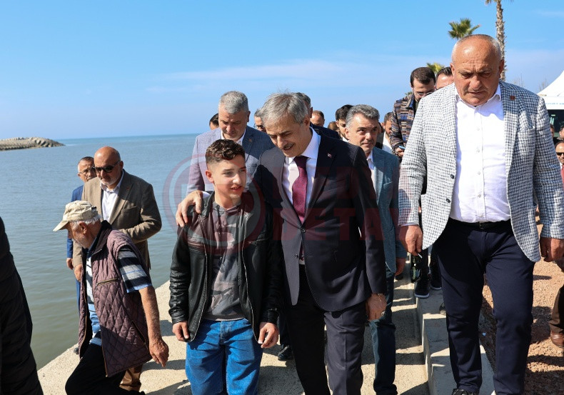 Karasu Sahil Duzenleme Ve Rekreasyon Projesi Hayıili Olsun (6)