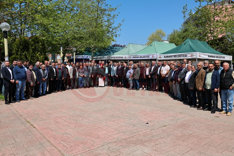 Karasu Ya Hizmetlerimizle Guc Katmaya Devam Edecegiz (9)