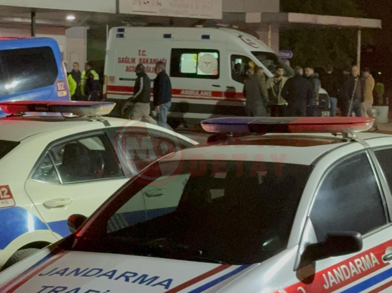 Kayinpeder Damat Kavgasinda Kan Akti (4)