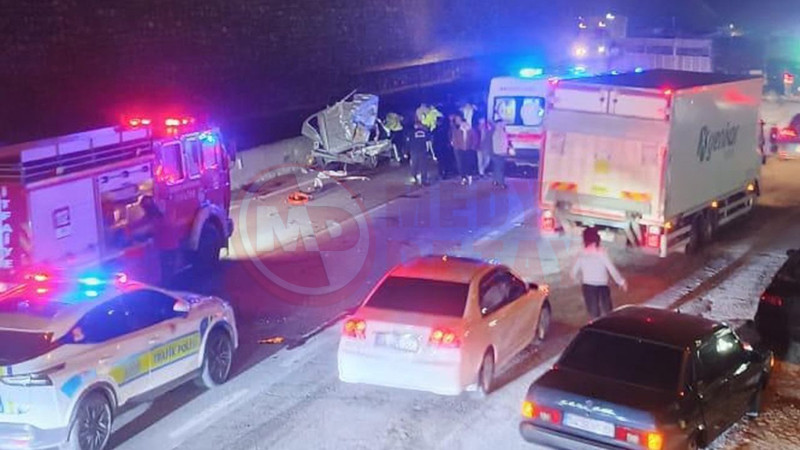 Kazada Hayatini Kaybetti5-1