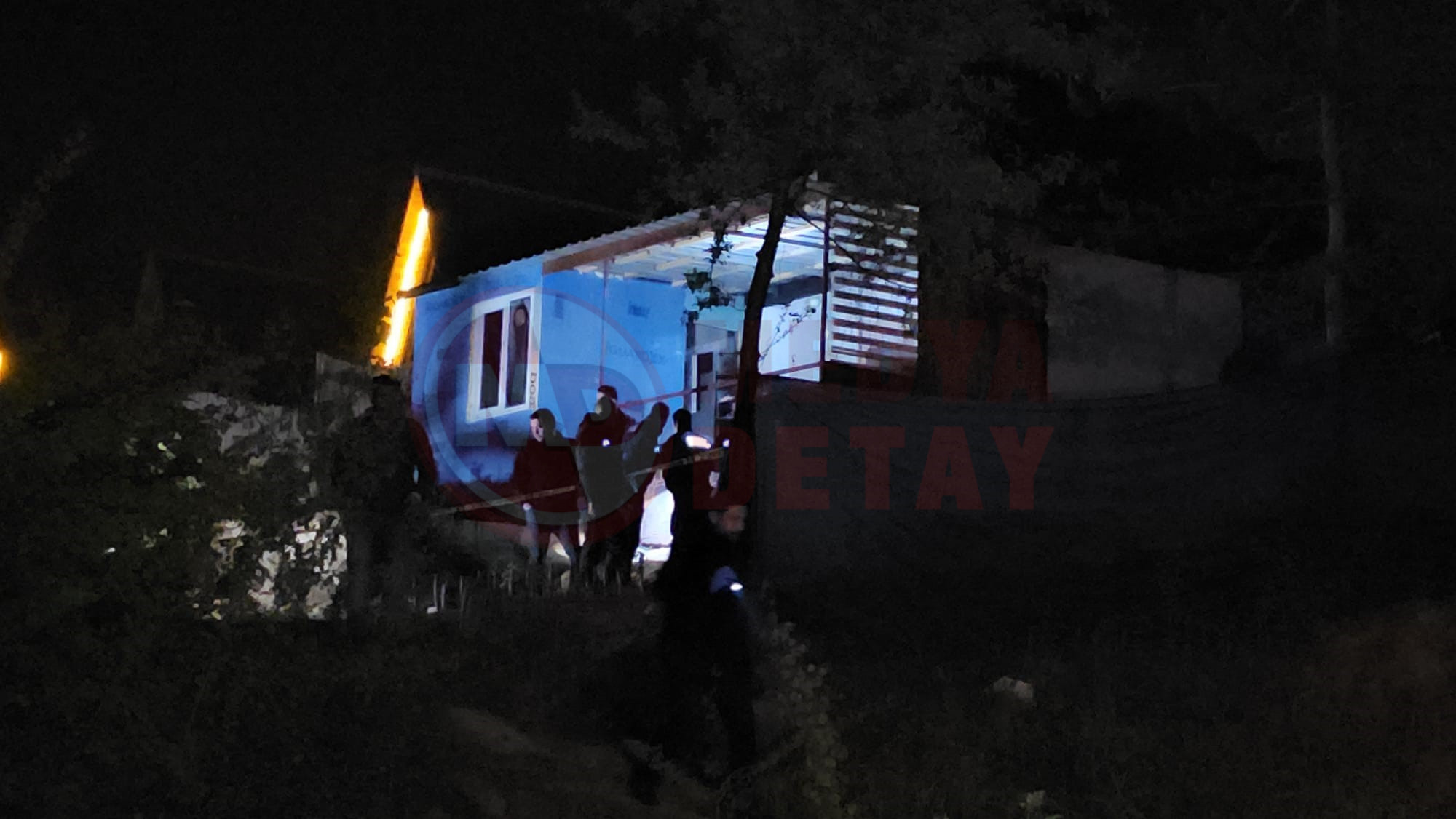 Kazara Vurulan Genc Oldu1