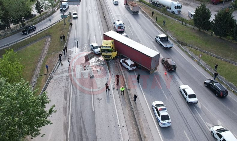 Tir Karsi Seride Gecti (1)