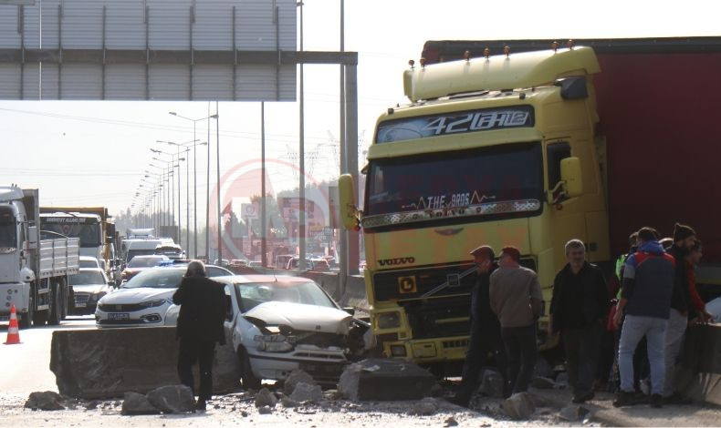 Tir Karsi Seride Gecti (2)