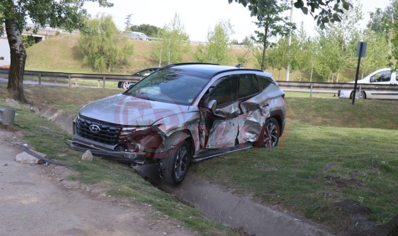 Tir Karsi Seride Gecti (3)