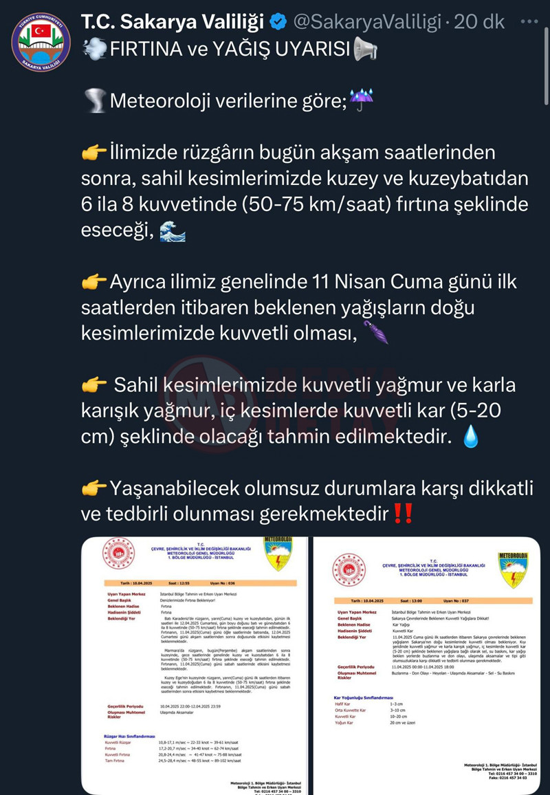 Valilikten Firtina Uyarisi2