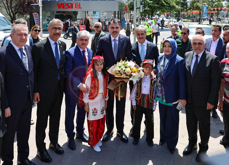 Bakan Kurum Sakarya'da2