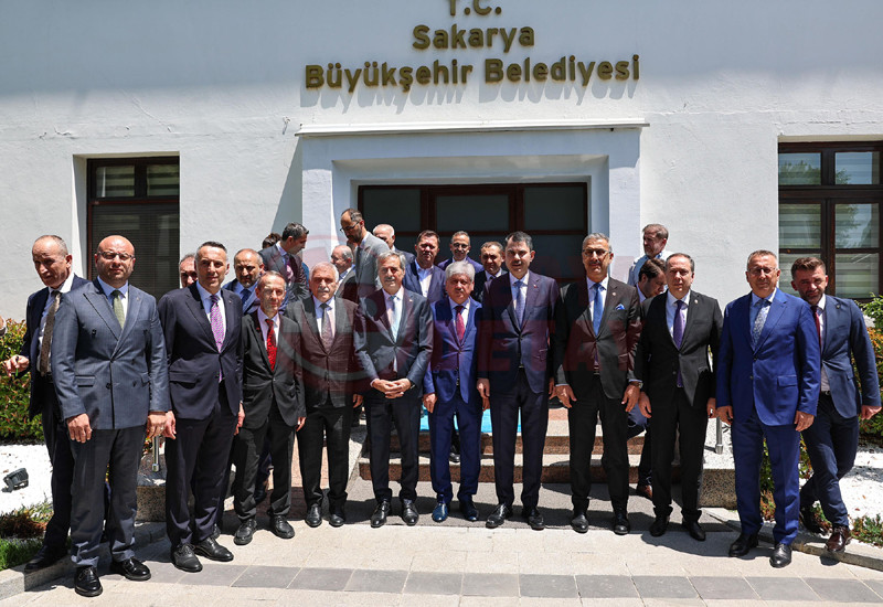 Bakan Kurum Sakarya'da6