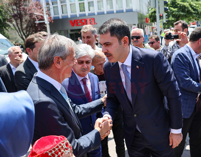 Bakan Kurum Sakarya'da7