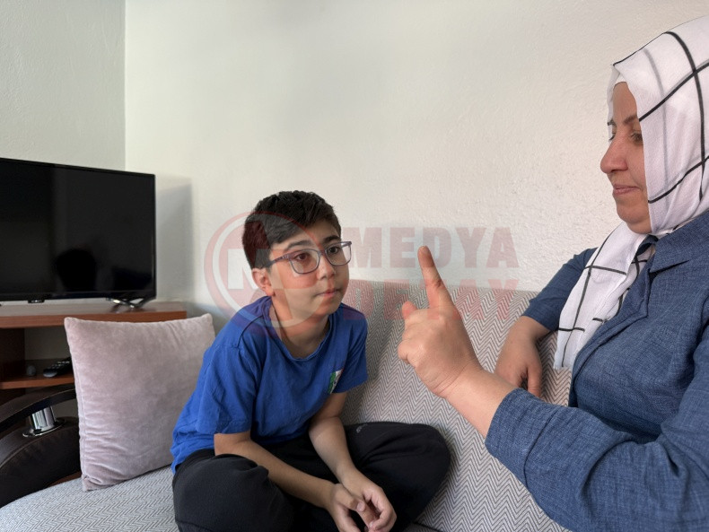 Cocugun Basina Kale Diregi Dustu (2)