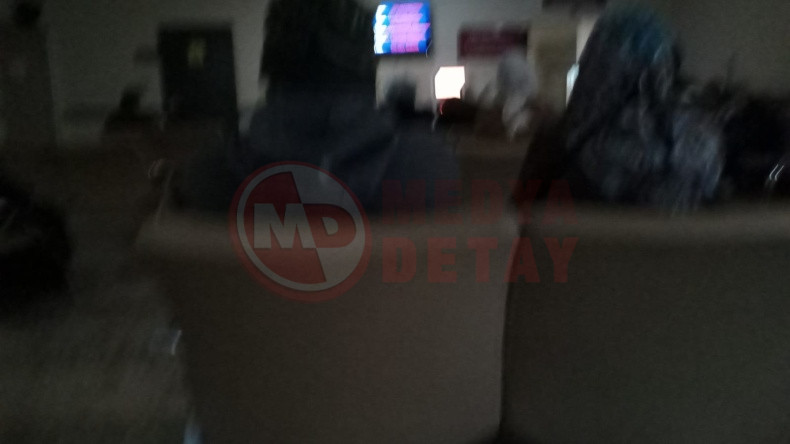 Devlet Hastanesinde Elektrik Kesintisi2