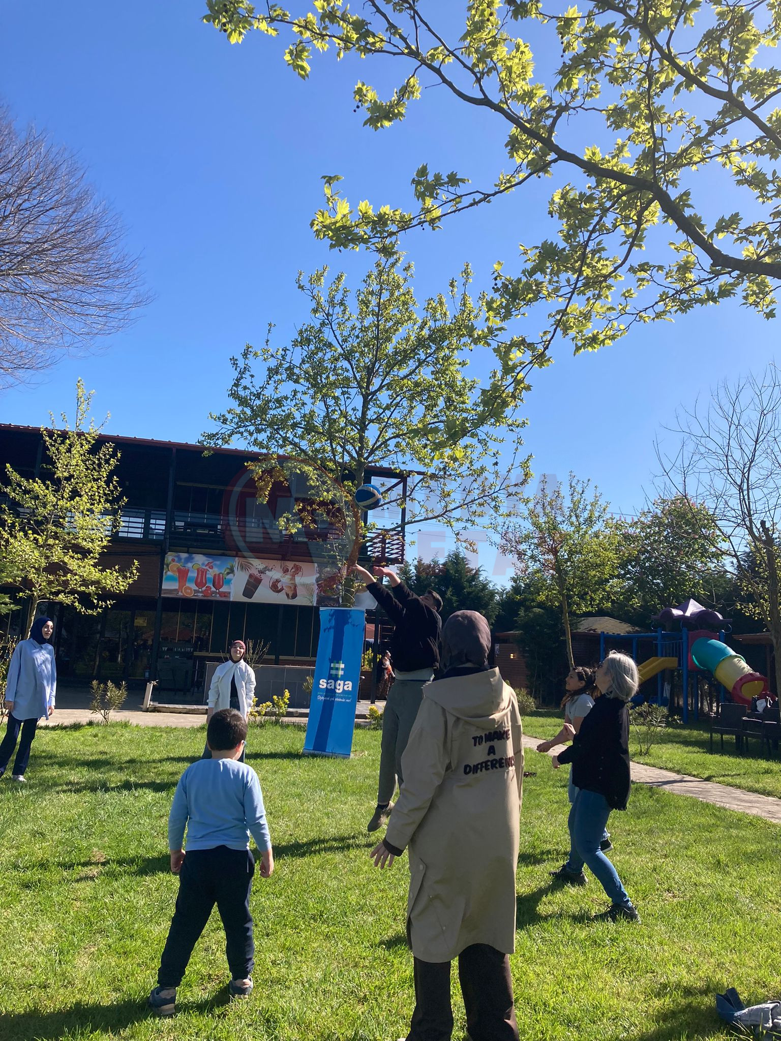 Engelsiz Oyunlar Kaynaşma Etkinliği (1)