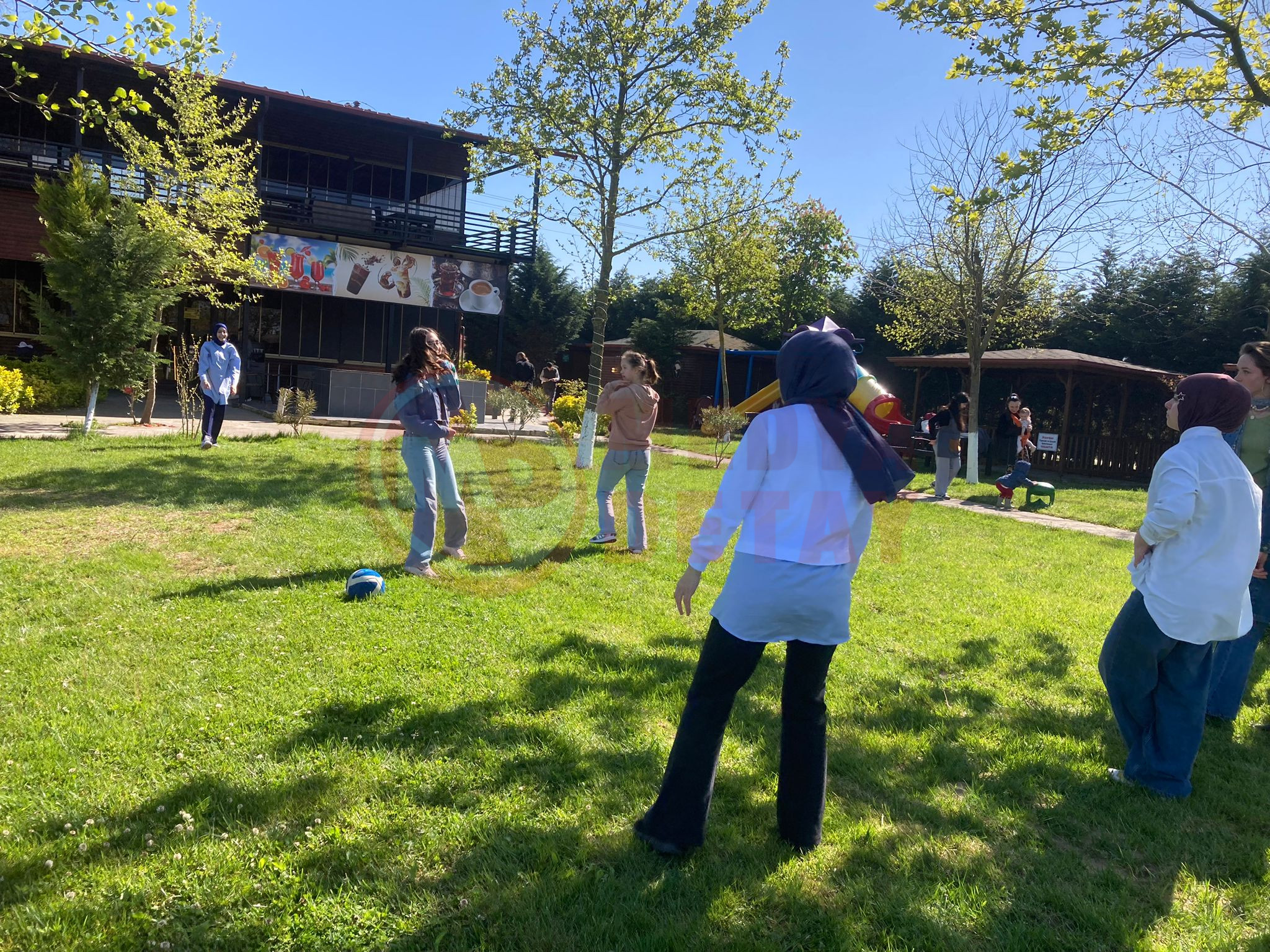 Engelsiz Oyunlar Kaynaşma Etkinliği (2)