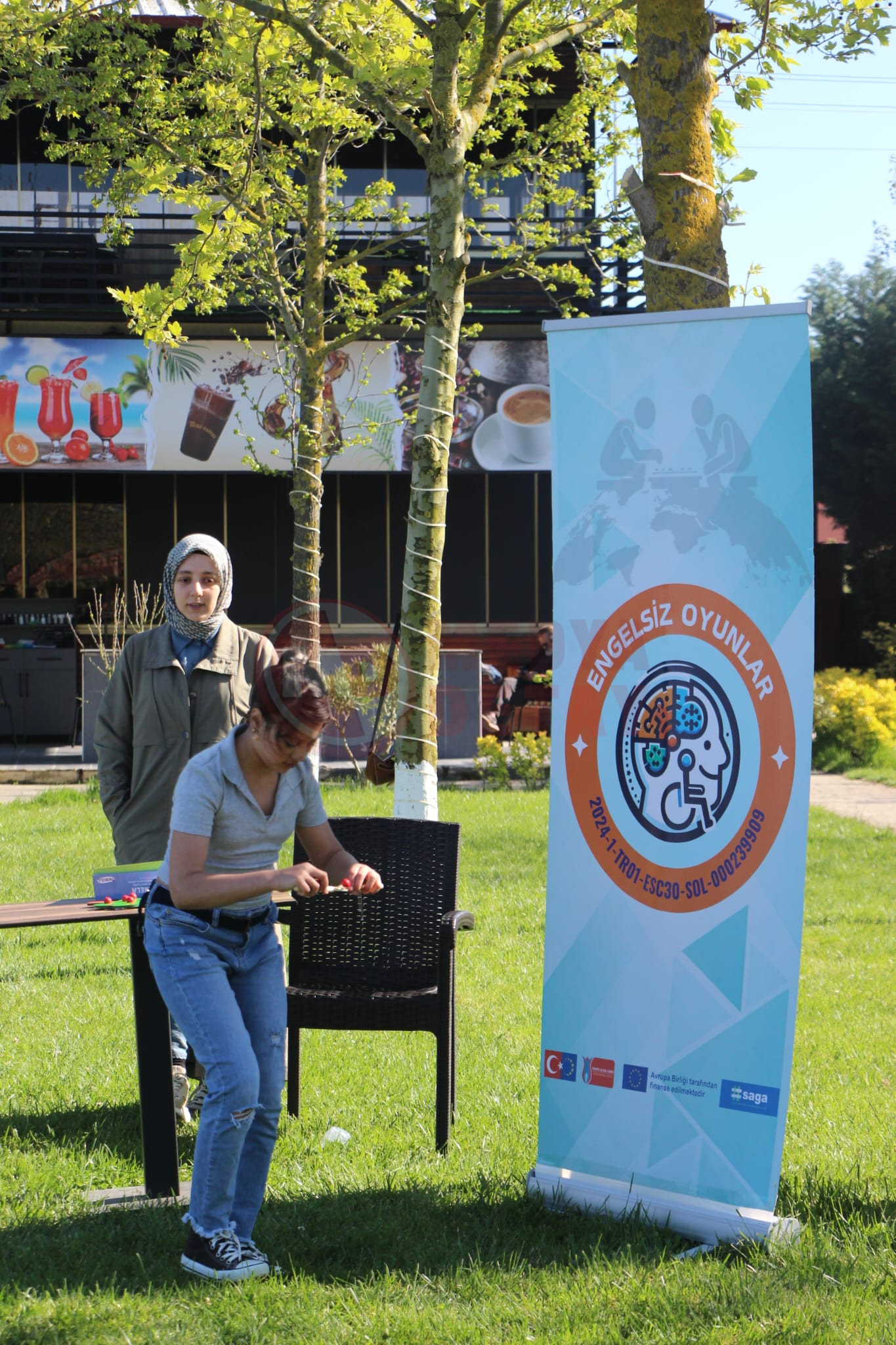 Engelsiz Oyunlar Kaynaşma Etkinliği (3)