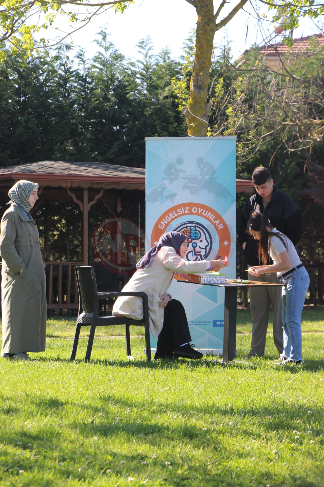 Engelsiz Oyunlar Kaynaşma Etkinliği (6)