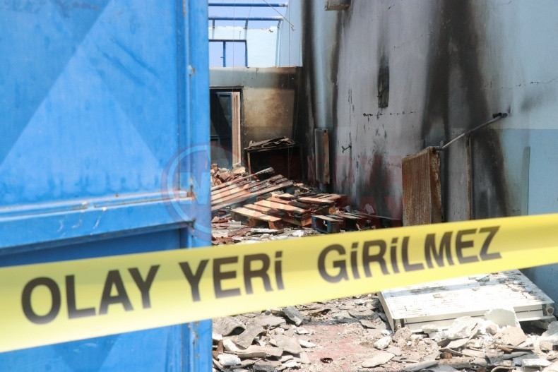 Fabrika Patlamasi Davasi Suruyor (1)