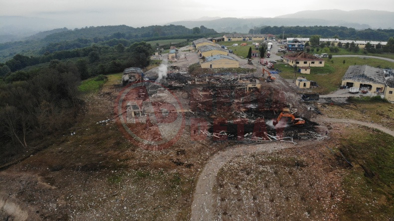 Fabrika Patlamasi Davasi Suruyor (2)