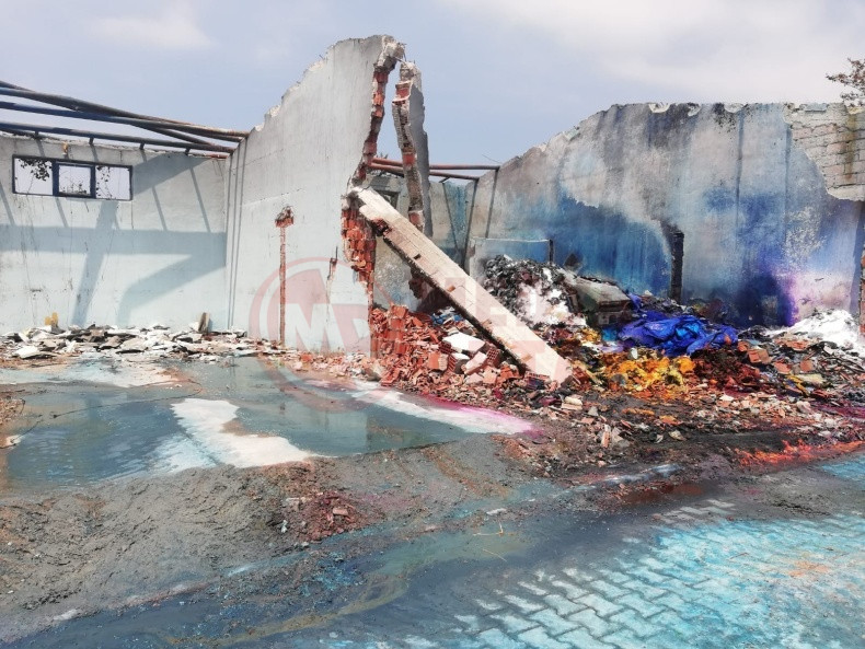 Fabrika Patlamasi Davasi Suruyor (3)