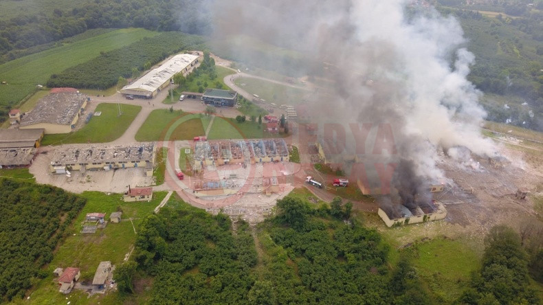 Fabrika Patlamasi Davasi Suruyor (4)