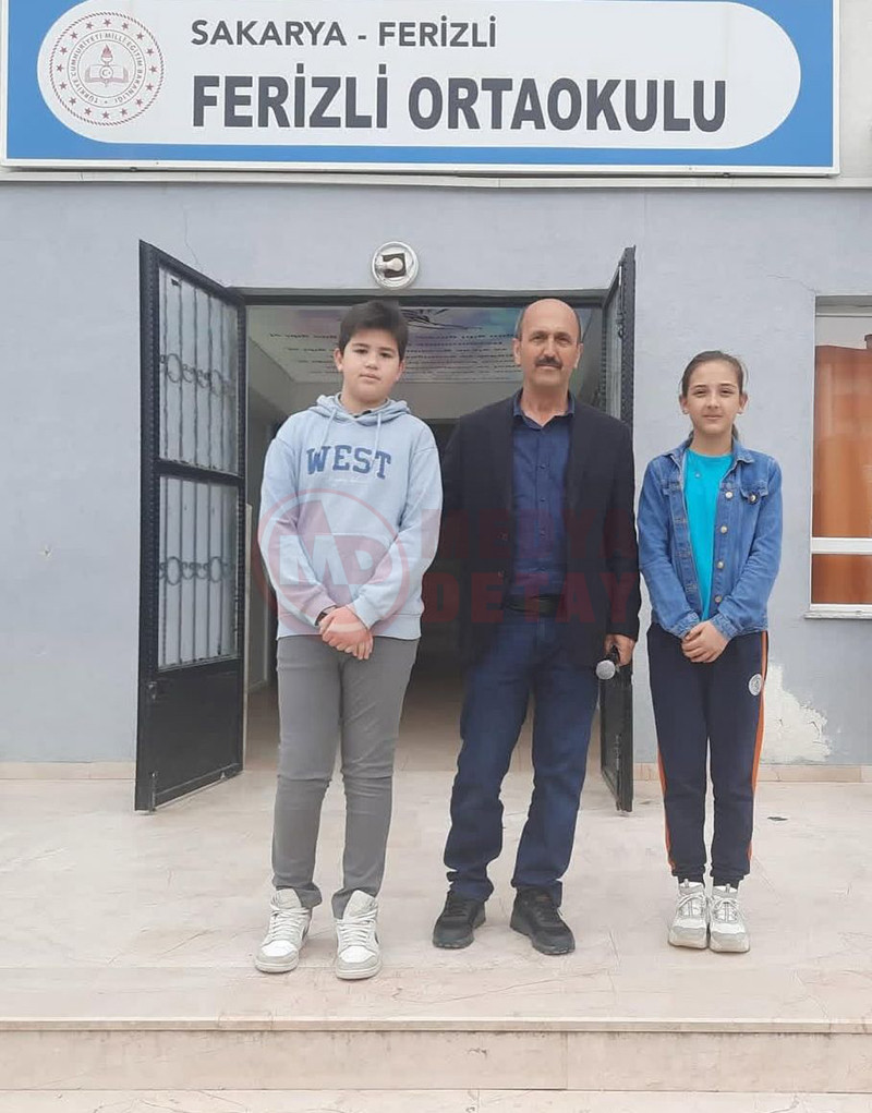Ferizli Ortaokulu2