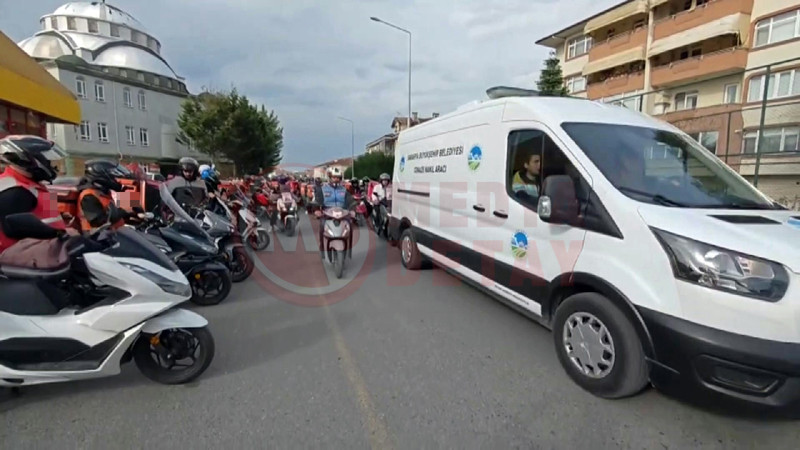 Motokurye Cenaze44