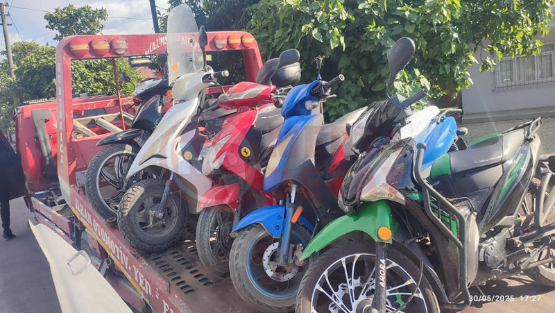 Motosiklet Denetimi22