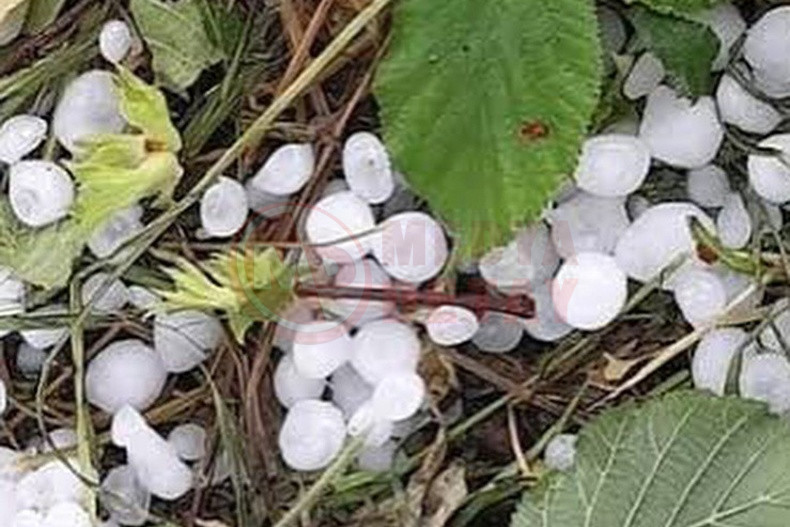 Sakarya Da Saganak Dolu Firtina Bir Arada1