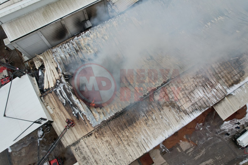 Sakarya Fabrika Yangini (1)