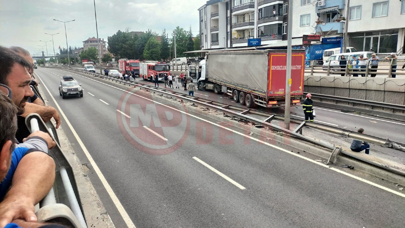 Tirla Kamyonet Carpisti5