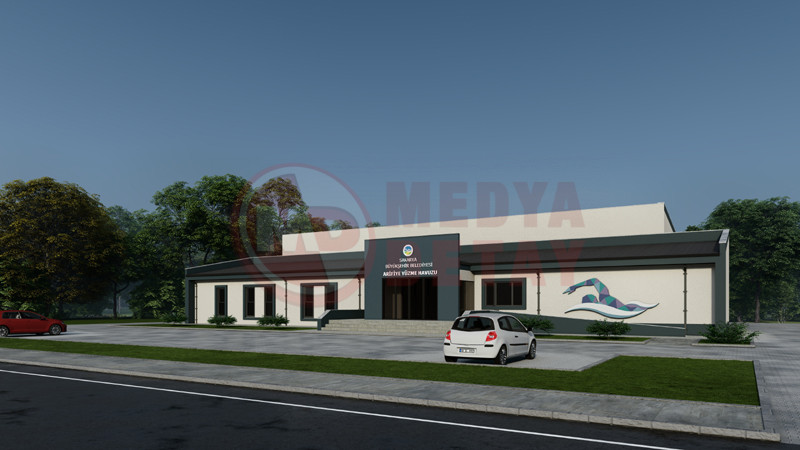 Yari Olimqik Yuzme Havuzu3