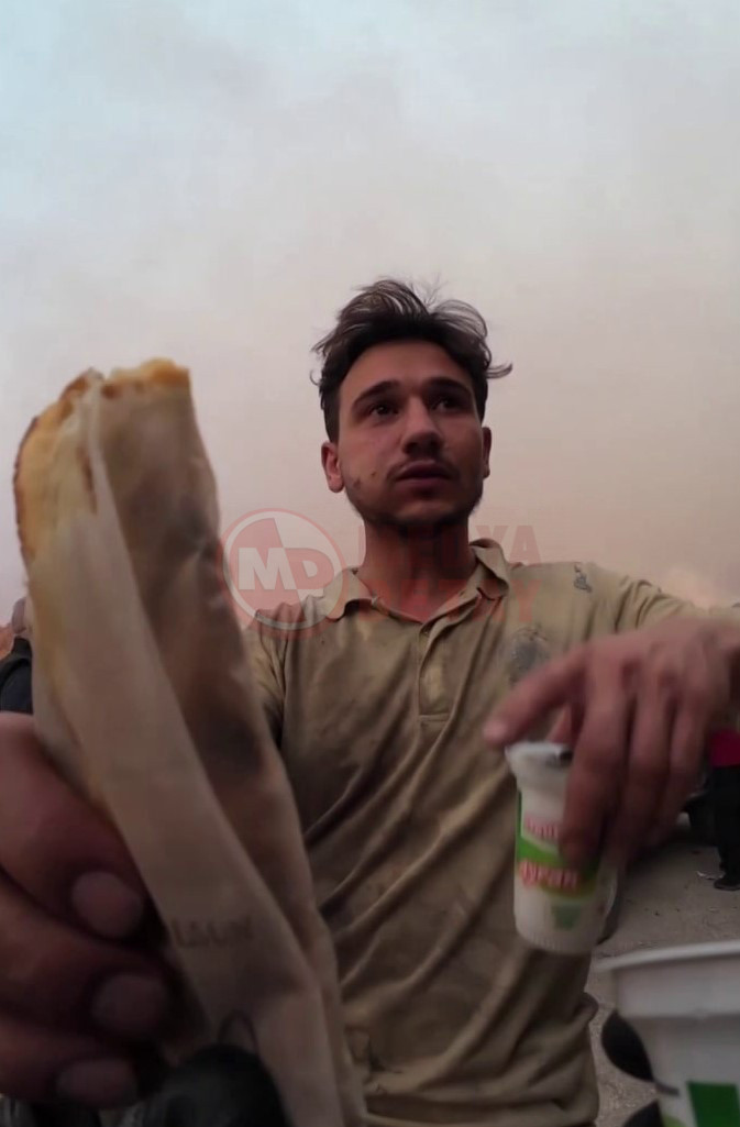 Alevlerin Arasinda Insanlik Dersi2