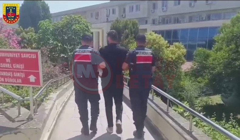Arkadasini Silahla Vurmustu Bungalovda Yakalandi (4)