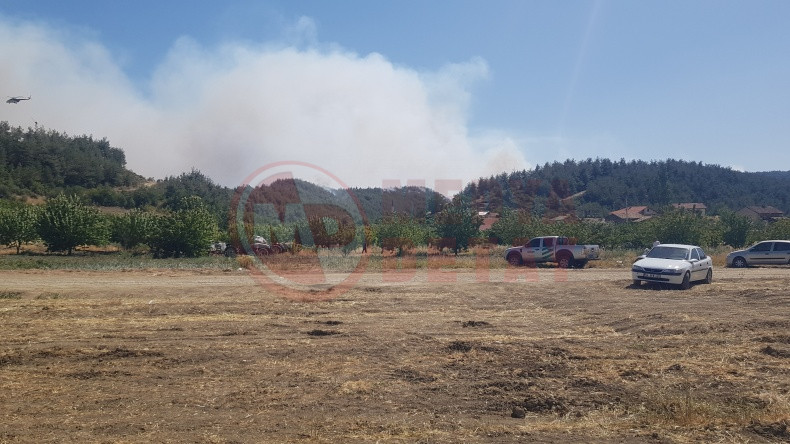 Buyuk Tarakli Yangini Devam Ediyor Koyler Bosaltiliyor (4)