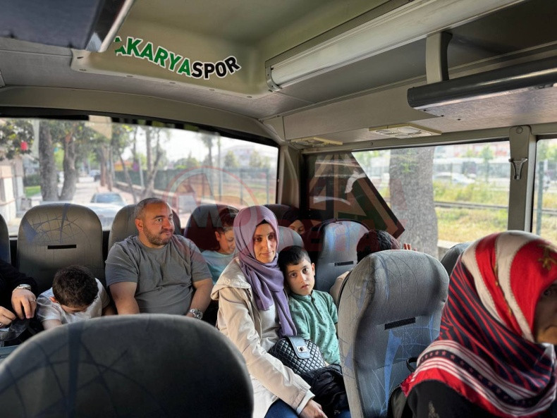 Buyuksehir Ile Gunluk Hayatin Stresinden Uzaklastilar (2)