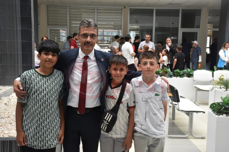 Erenler Belediyesi Bayramlasti (3)