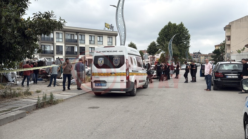 Eski Esi Tarafindan Silahla Vuruldu (2)