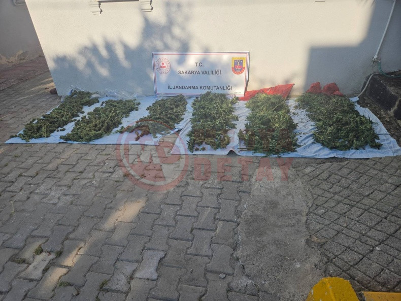 Evi Uyusturucu Serasina Cevirmisler (2)