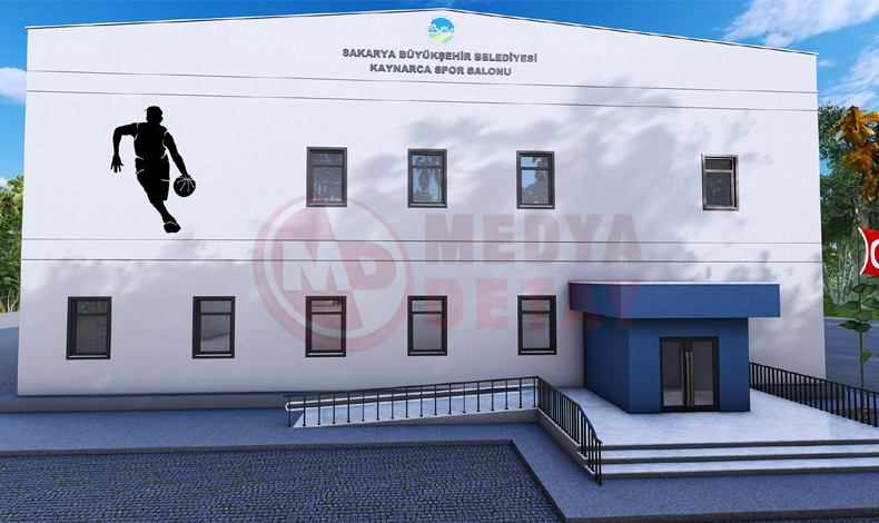 Kaynarca Spor Salonuu1