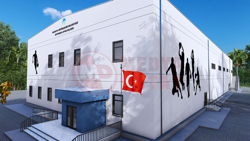 Kaynarca Spor Salonuu2