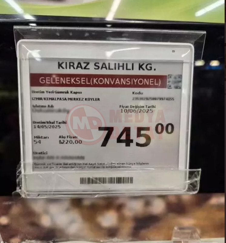 Kiraz Fiyati2