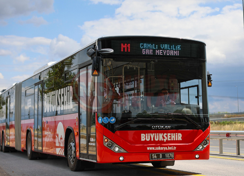 Metrobus 11