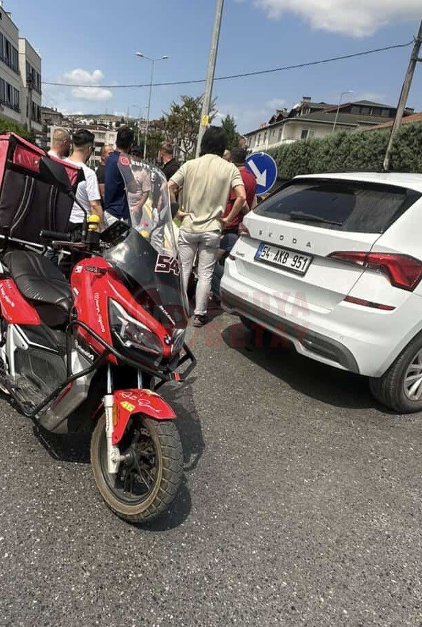 Motokurye Yaralandi2