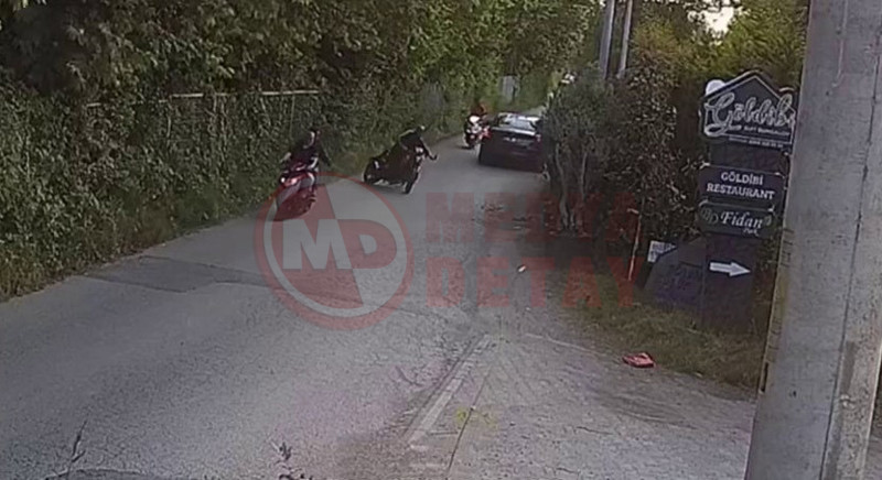 Motosiklet Kazasi Sapanca3