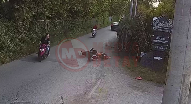 Motosiklet Kazasi Sapanca4