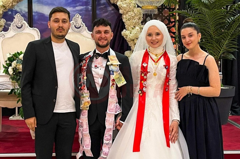 Muhammet Talha Sariguzel Evlendi (2)-1