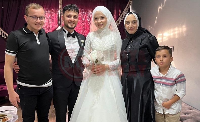 Muhammet Talha Sariguzel Evlendi (6)