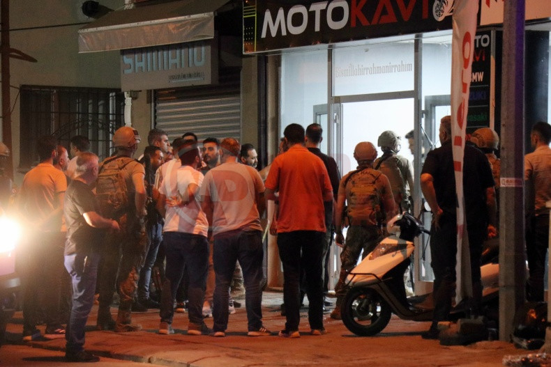 Polisin Vurdugu Adam 6 Saat Direndi (1)