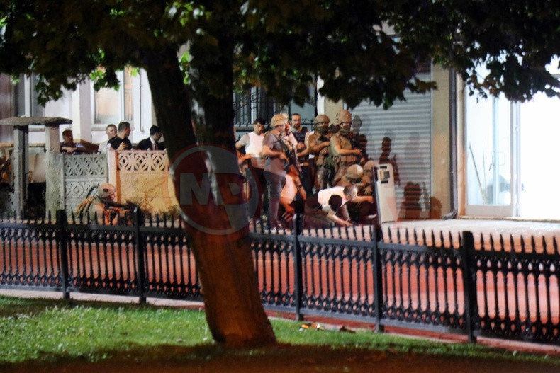 Polisin Vurdugu Adam 6 Saat Direndi (2)